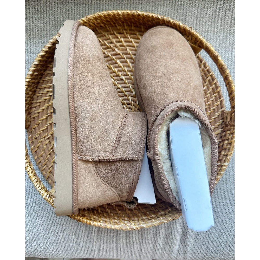 Ugg Ultra Mini - Chestnut